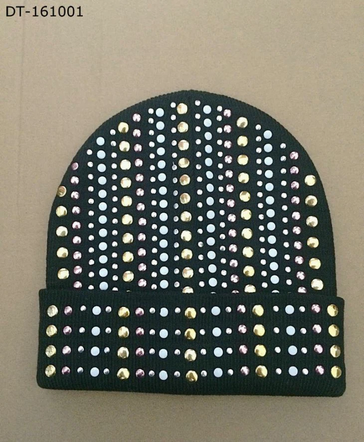 Stydi Beanie Cuffed