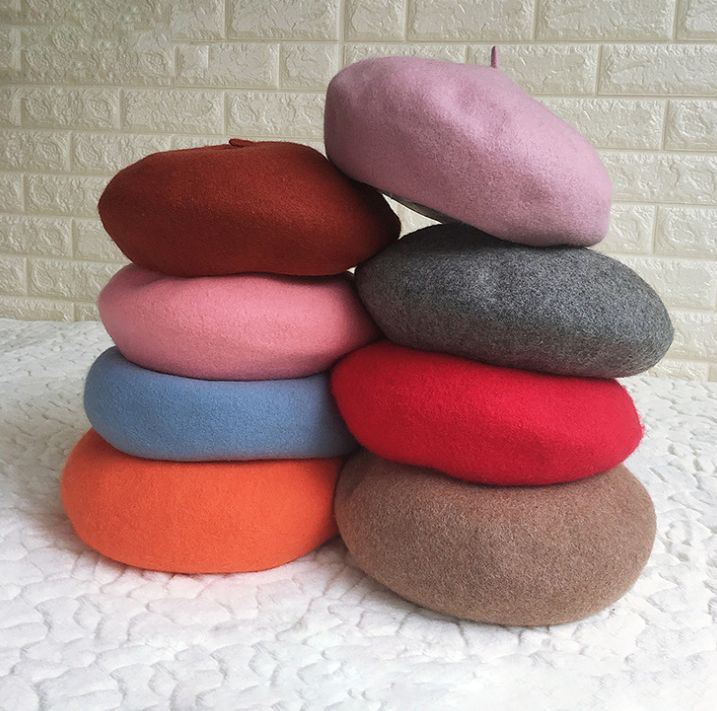 Beret gwlân